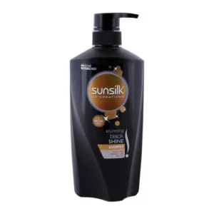 Sunsilk Black Shine Shampoo 185 ML