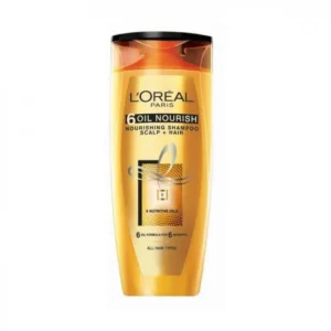 Loreal 6 Oil Nourish 175 ML