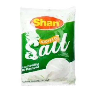 Shan Iodized Salt 800 GM
