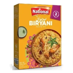 National Biryani Masala Mix 90 GM