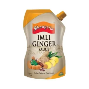 Shangrila Imli Ginger Sauce 250 GM