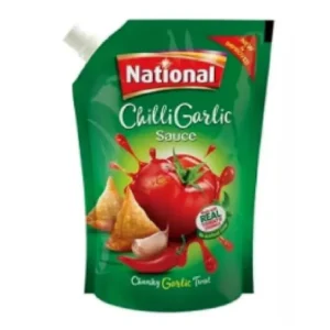 National Chilli Garlic  500 GM
