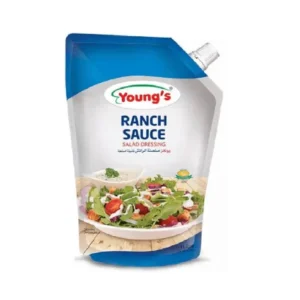 Young' Ranch Sauce 275 ML