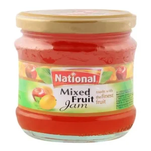 National Mixed Fruit Jam 440 GM