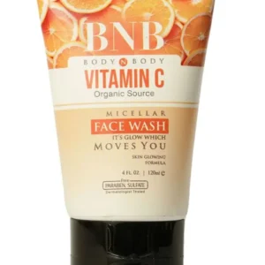 BNB Vitamin C Face Wash – 120ml