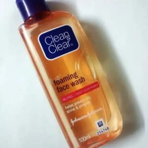 Clean & Clear Foaming Face Wash - 100 ML