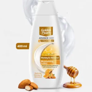 Golden Pearl Advance Care Honey & Almond Advance Care Moisturizing Lotion 50 ML