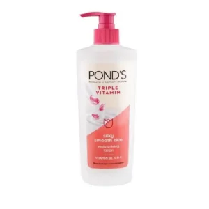 Ponds Triple Vitamin 400 ML