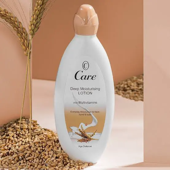 Care Deep Moisturizing Lotion 190 ML