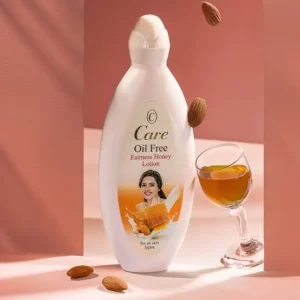 Care Oil Free Fairness Honey Lotion 190 ML