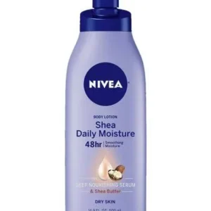 Nivea Body Lotion Shea Daily Moisture 500 ML