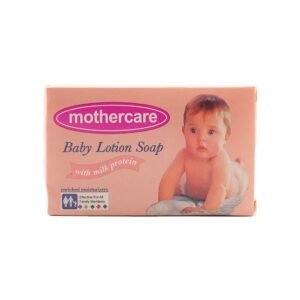 Mother Care Baby Lotion Soap, 80G