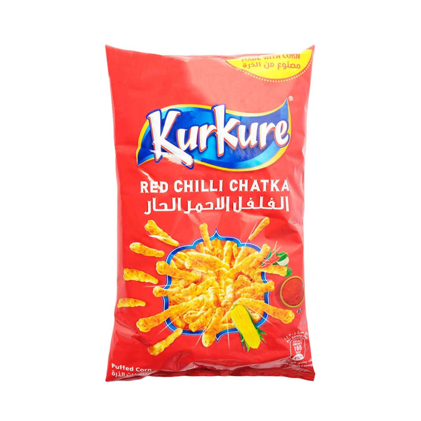 KURKURE REDCHILI JHATKA 68 GM