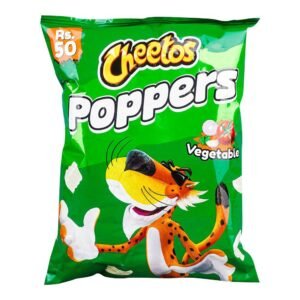 Cheetos Poppers Vegetable ,28G