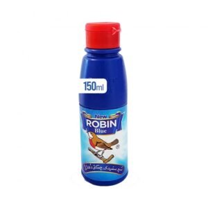 Robin Blue Liquid Neel 150ML