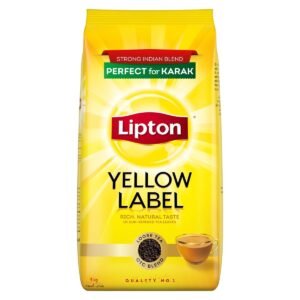 Lipton Yellow Label Tea 430 GM