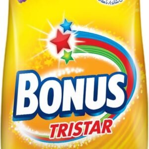 Bonus Tri Star Detergent Powder 1000 GM