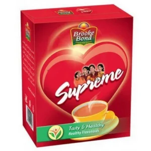 Brooke Bond Supreme Black Tea 95 GM