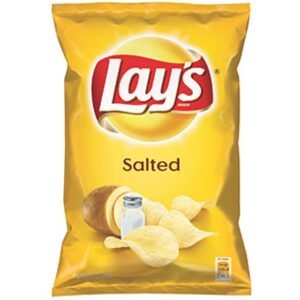 Lay's Salted Potato Chips 70 GM
