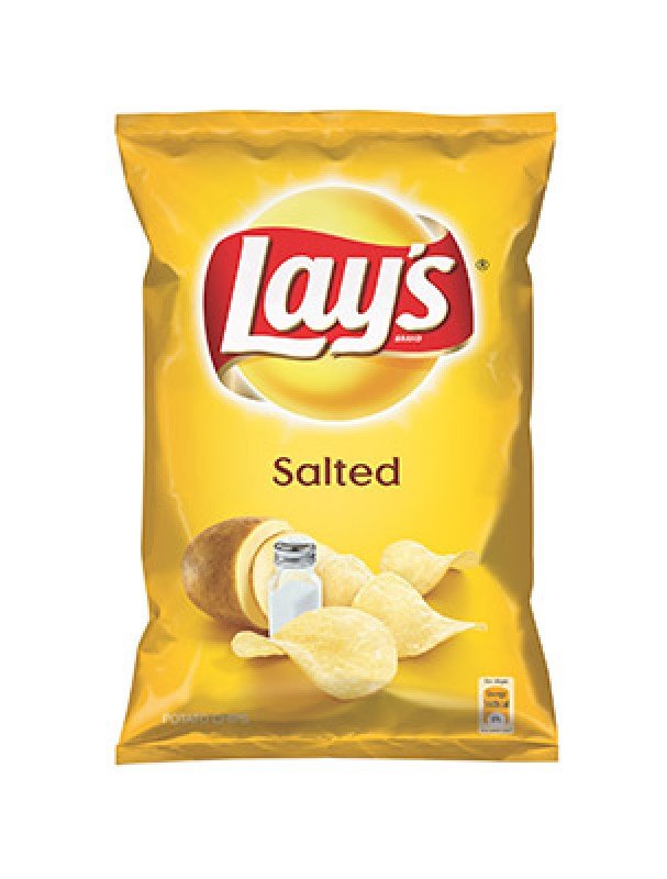 Lay's Salted Potato Chips 70 GM