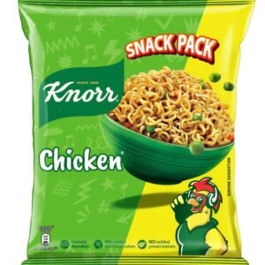 Knorr Chicken Snack Pack 50 GM