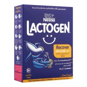 Nestle Lactogen Recover Low Lactose, 200G