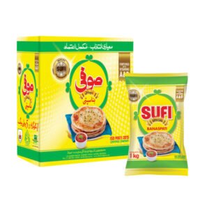 Sufi Ghee Pouch 1 kg