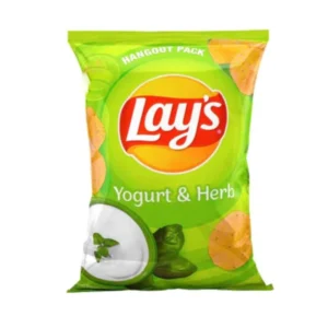 Lays Chips Yogurt & Herb 70 GM