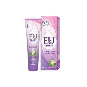 Eu Safe & Smooth Normal Skin Hair Removal Cream, 100GM