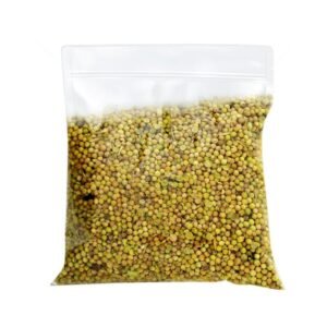 Dhania Sabat (Whole Coriander Seeds دھنیا ثابت) 250 GM