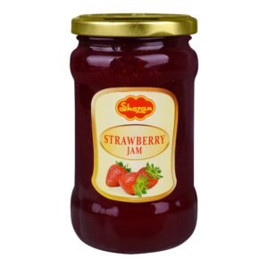 Shezan Strawberry Jam, Jar, 370G