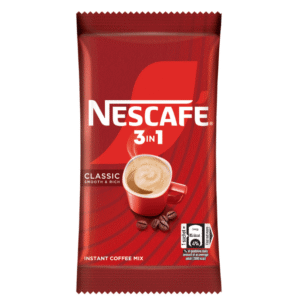 Nescafe 3 in 1 Sachet 25GM