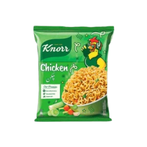 KNORR NOODLES CHICKEN PROMO PACK 61 GM