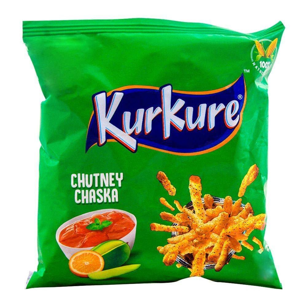 Kurkure Chutney Chaska 60 gm