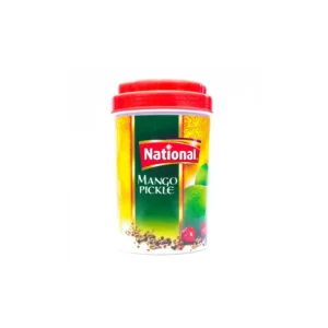 National Foods Pickle Mango 370 GM