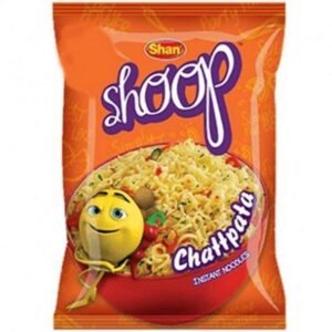 Shan Shoop Noodles Chattpata 65 GM