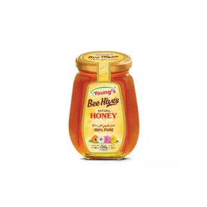 Young's Bee Hives Honey 500GM