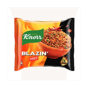 Knorr Noodles Spicy Beef 110 GM